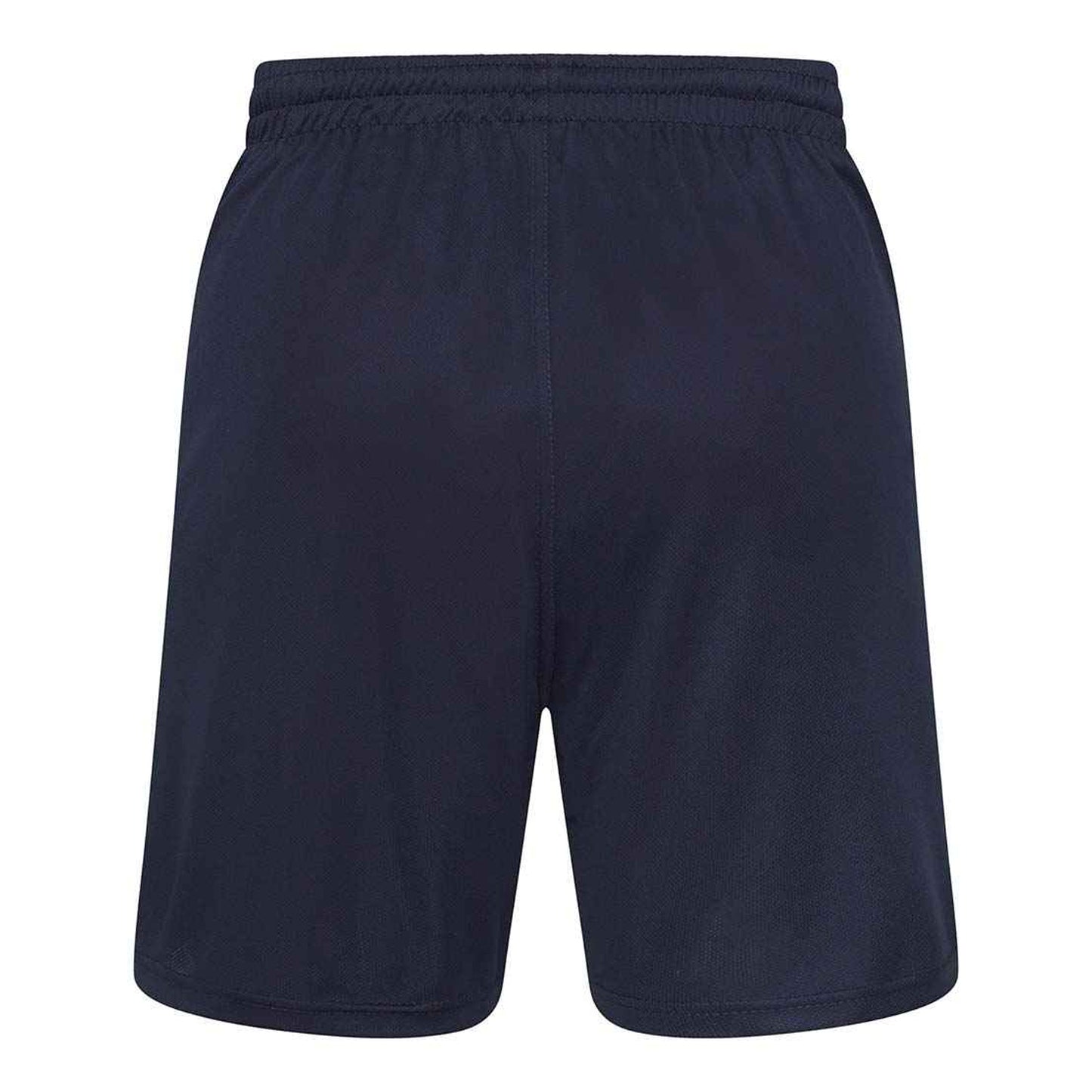 French Navy - Back - AWDis Cool Mens Shorts