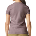 Paragon - Back - Gildan Womens-Ladies Softstyle Plain Ringspun Cotton Fitted T-Shirt