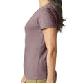 Paragon - Side - Gildan Womens-Ladies Softstyle Plain Ringspun Cotton Fitted T-Shirt