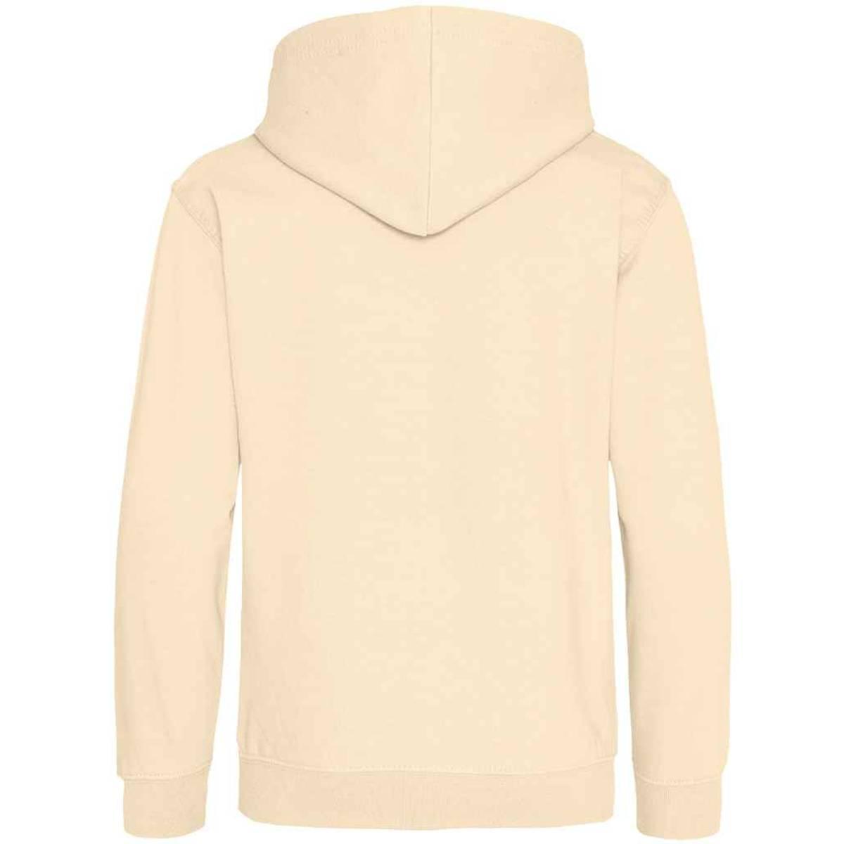 Vanilla Milkshake - Lifestyle - Awdis Childrens-Kids Heather Hoodie