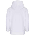 White - Back - SOLS Childrens-Kids Connor Hoodie