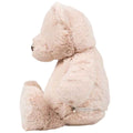 Brown - Side - Mumbles Teddy Bear Plush Toy