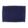 Navy - Front - Towel City Luxury Bath Sheet