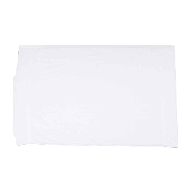White - Front - Towel City Luxury Bath Sheet
