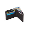 Black - Lifestyle - Bagbase Wallet