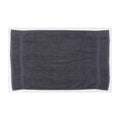 Steel Grey - Front - Towel City Luxury Hand Towel