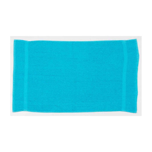 Ocean Blue - Front - Towel City Luxury Hand Towel