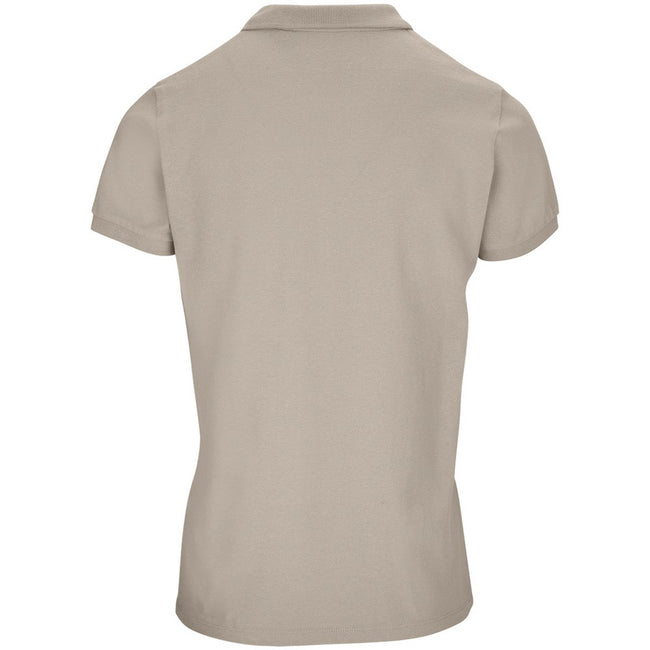 Rope - Back - SOLS Womens-Ladies Planet Piqué Organic Polo Shirt
