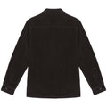 Black - Back - Native Spirit Mens Corduroy Washed Jacket