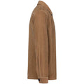 Camel - Side - Native Spirit Mens Corduroy Washed Jacket