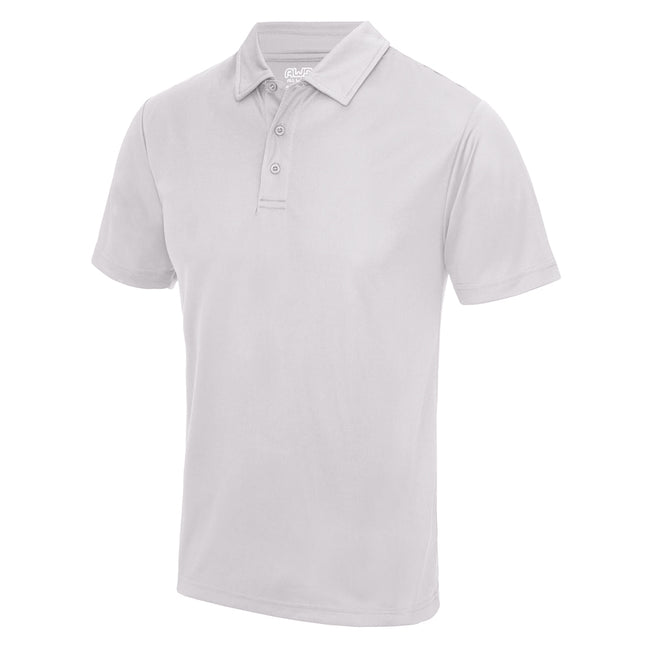Heather Grey - Lifestyle - AWDis Cool Childrens-Kids Cool Polo Shirt