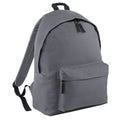 Graphite - Front - Bagbase Maxi Fashion Backpack