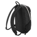 Black-Light Grey - Back - Bagbase Urban Trail Backpack