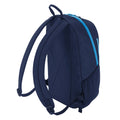 French Navy-Sapphire Blue - Back - Bagbase Urban Trail Backpack