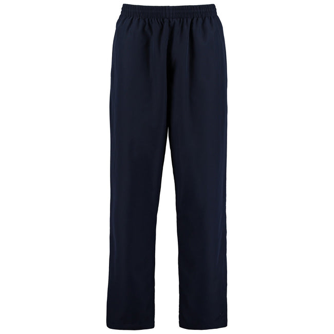 Navy - Front - GAMEGEAR Mens Cooltex Jogging Bottoms