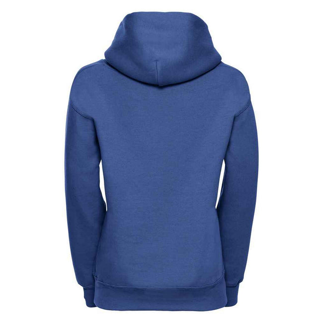 Bright Royal Blue - Back - Jerzees Schoolgear Childrens-Kids Hoodie
