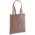 Rose - Front - Westford Mill EarthAware Organic Shopper Bag