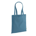 Airforce Blue - Front - Westford Mill EarthAware Organic Shopper Bag
