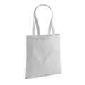 Light Grey - Front - Westford Mill EarthAware Organic Shopper Bag