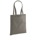 Mushroom - Front - Westford Mill EarthAware Organic Shopper Bag