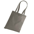 Mushroom - Back - Westford Mill EarthAware Organic Shopper Bag
