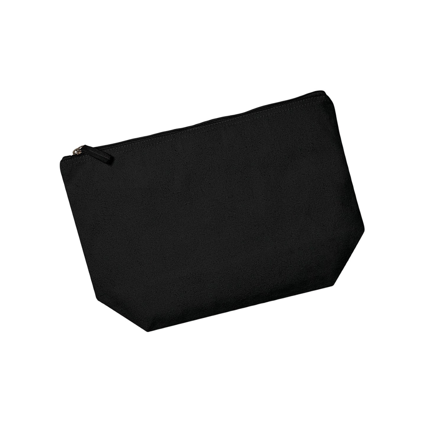 Black - Back - Westford Mill EarthAware Organic 5L Accessory Bag