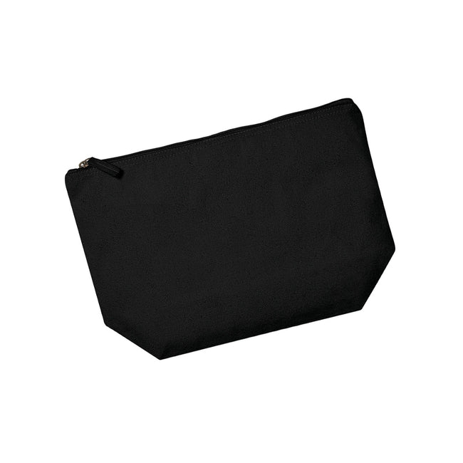 Black - Back - Westford Mill EarthAware Organic 5L Accessory Bag