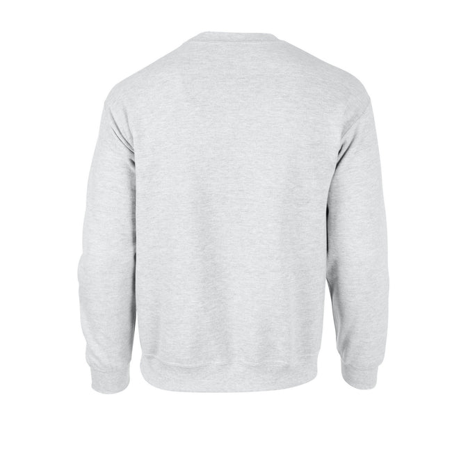 Ash - Back - Gildan Mens DryBlend Sweatshirt