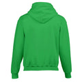 Irish Green - Back - Gildan Childrens-Kids Heavy Blend Hooded Sweatshirt