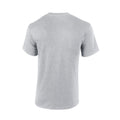 Sports Grey - Back - Gildan Unisex Adult Ultra Cotton T-Shirt