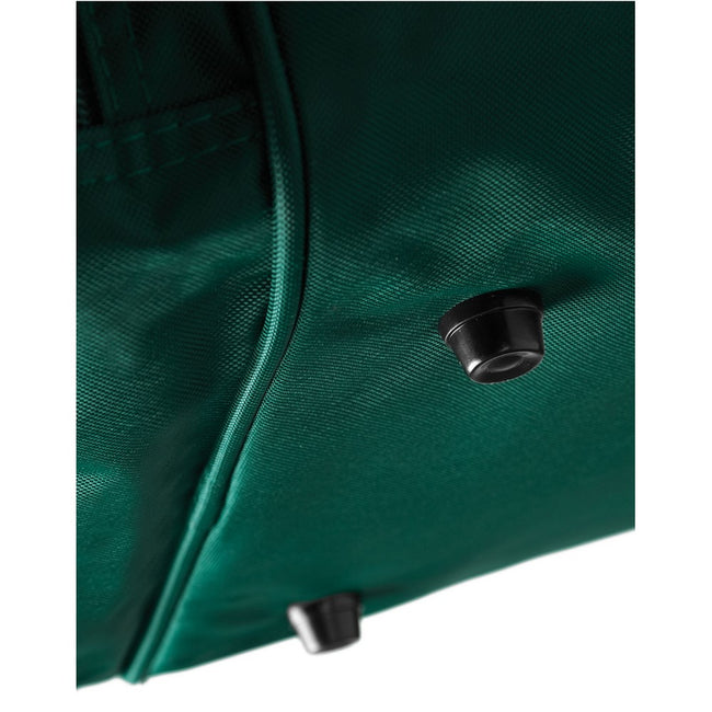 Bottle Green - Side - Quadra Sports Holdall