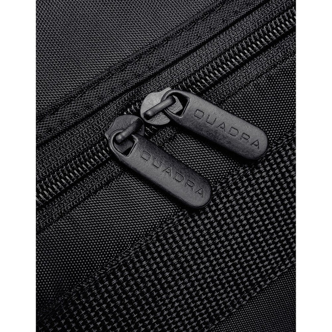Black - Back - Quadra Sports Holdall