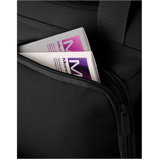 Black - Back - Quadra Universal Holdall