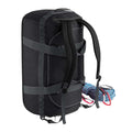Black - Back - Quadra Pro Duffle Bag