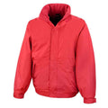 Red - Front - Result Core Mens Channel Soft Shell Jacket