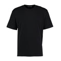 Black - Front - Kustom Kit Mens Hunky Superior T-Shirt