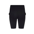 Jet Black - Back - AWDis Cool Womens-Ladies Cool-Flex Shorts