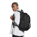 Black - Back - Quadra Pursuit Backpack