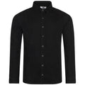 Black - Front - So Denim Mens Jack Denim Shirt