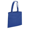 Royal Blue - Back - SOLS Austin Shopper Bag