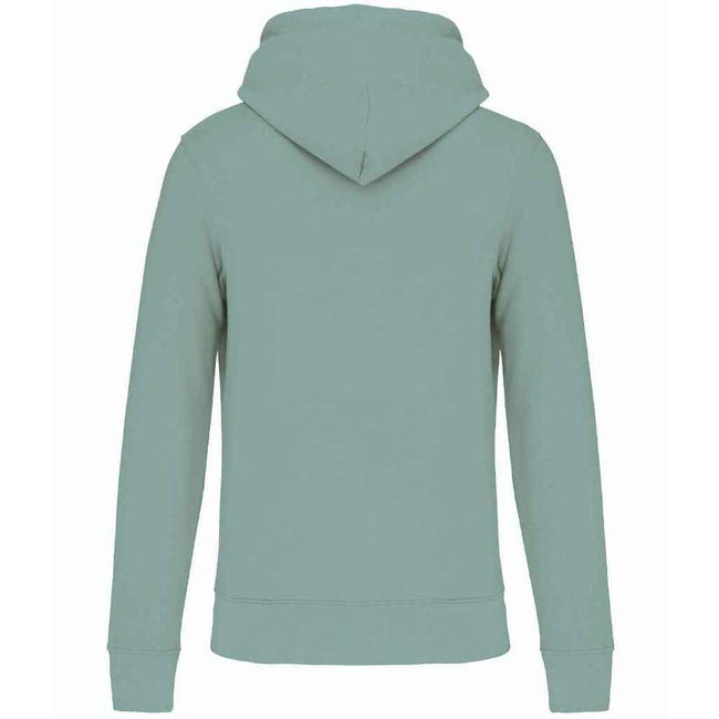 Sage - Back - Kariban Childrens-Kids Eco Friendly Hoodie
