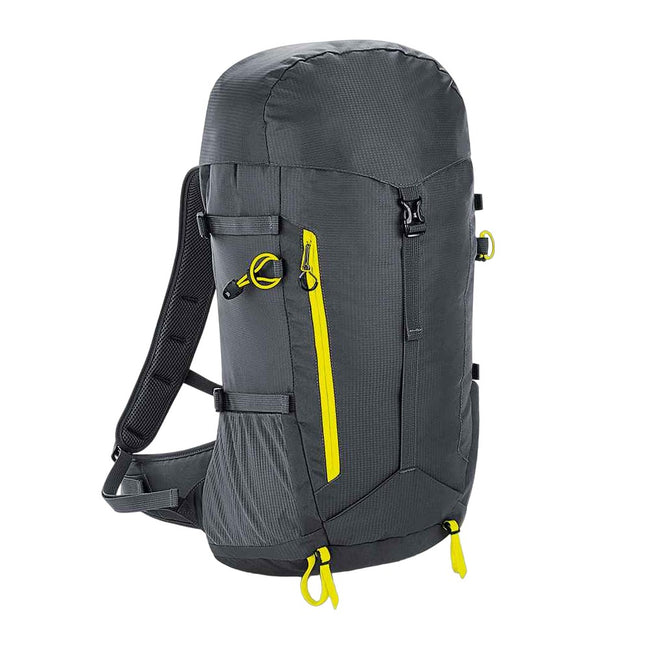 Graphite - Front - Quadra SLX-Lite 35L Backpack