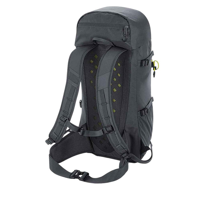 Graphite - Back - Quadra SLX-Lite 35L Backpack