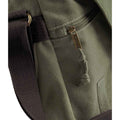 Vintage Military Green - Lifestyle - Quadra Vintage Messenger Bag