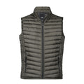 Shadow - Front - Tee Jays Mens Zepelin Padded Body Warmer