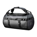 Graphite Grey - Front - Stormtech Nautilus 110 Waterproof Duffle Bag