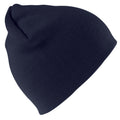 Navy - Front - Result Acrylic Hat