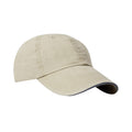 Putty - Front - Result Washed Baseball Cap
