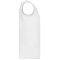 White - Side - Fruit of the Loom Unisex Adult Vest Top
