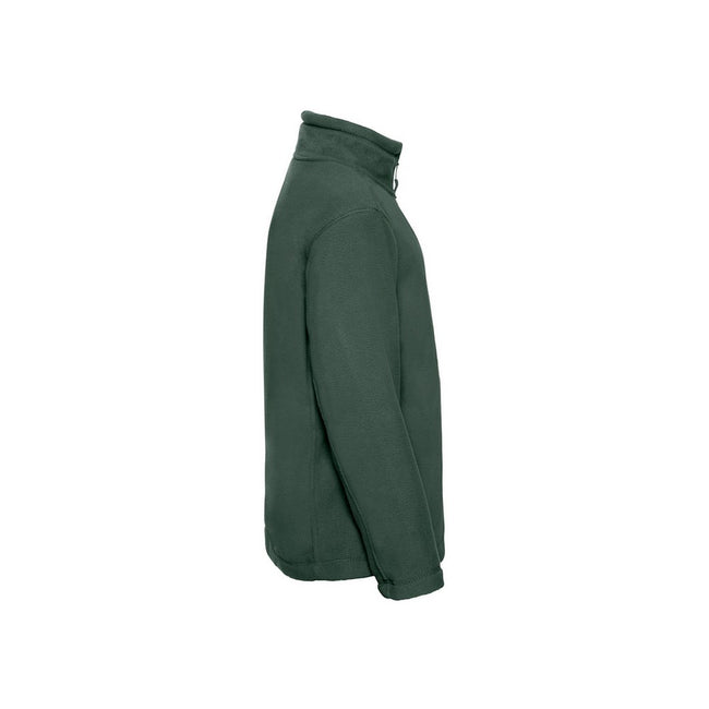 Bottle - Side - Russell Childrens-Kids Fleece Jacket